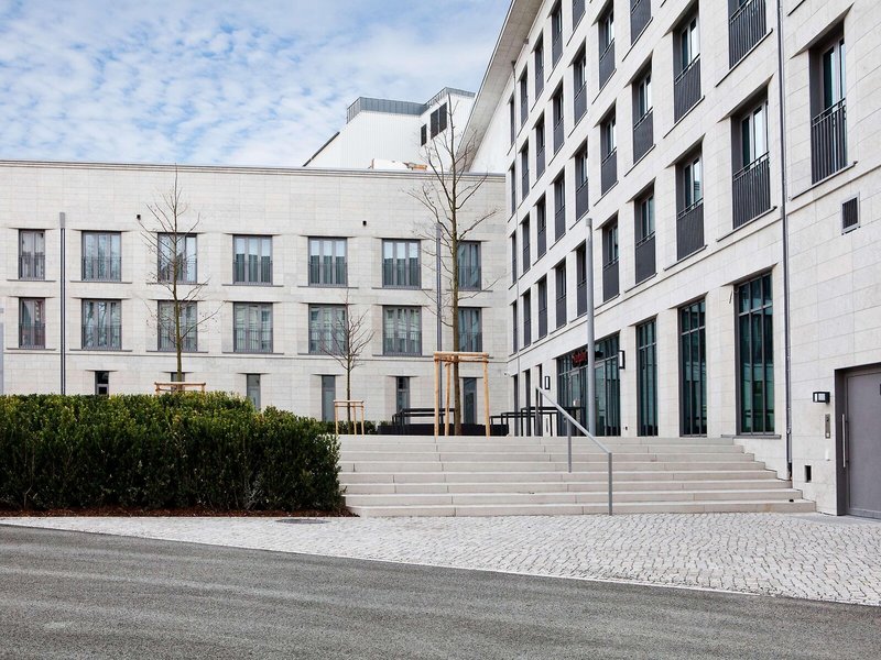 Hampton by Hilton Dortmund Phoenix See in Dortmund, Dortmund (DE) Außenaufnahme