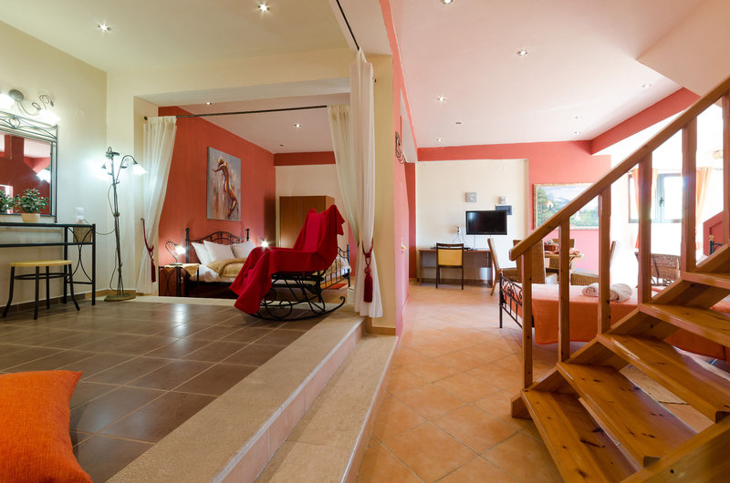 Estate Kares in Tilissos, Heraklion (Kreta) Wohnbeispiel