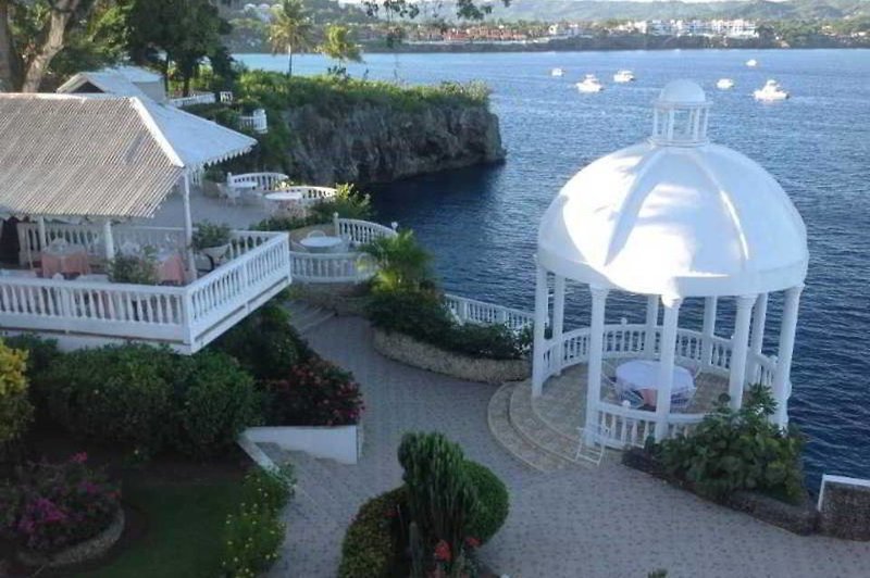 Piergiorgio Palace in Sosua, Puerto Plata Terasse