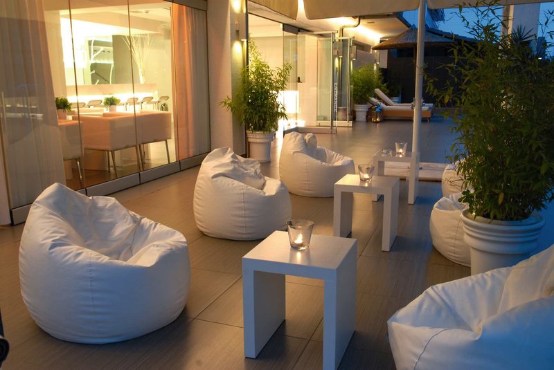 The Silk in Paralia Katerinis, Thessaloniki (Chalkidiki) Lounge/Empfang