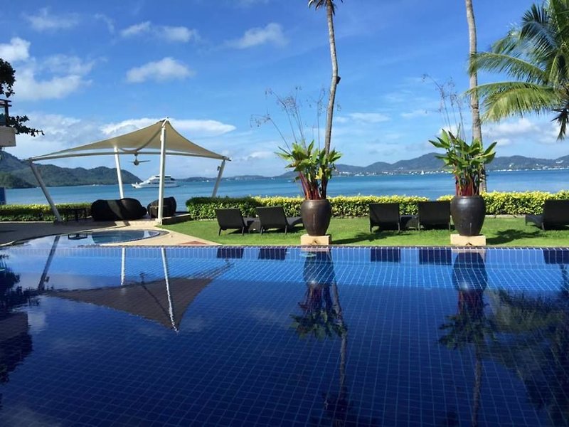 Cloud 19 Beach Retreat in Muang, Phuket (Thailand) Pool