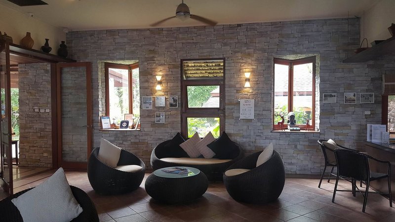 Lounge/Empfang