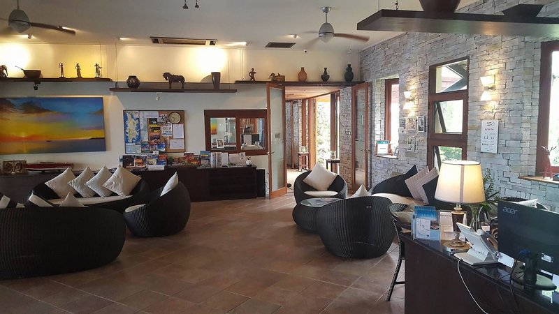 Lounge/Empfang