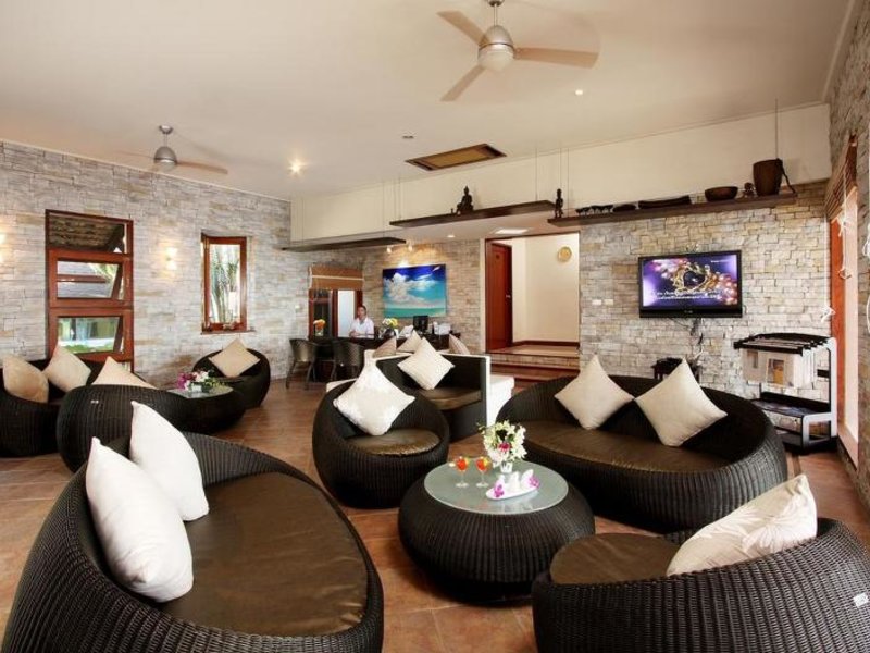 Lounge/Empfang