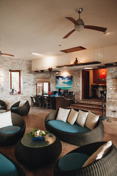 Lounge/Empfang