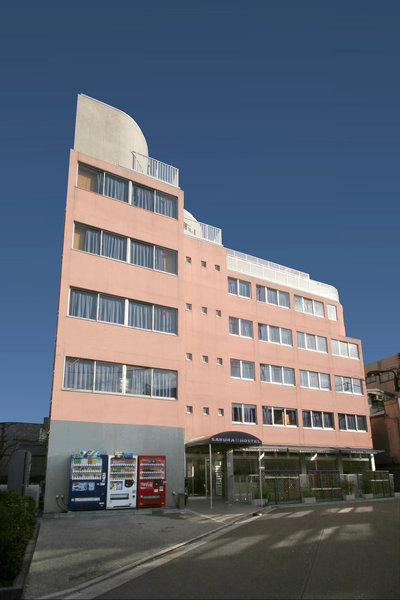 Sakura Hostel Asakusa in Tokio, Tokyo (New Int.,Japan) Sehenswürdigkeiten