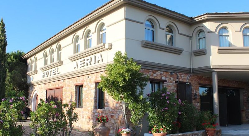 Aeria in Astris, Kavala (Thassos) Außenaufnahme