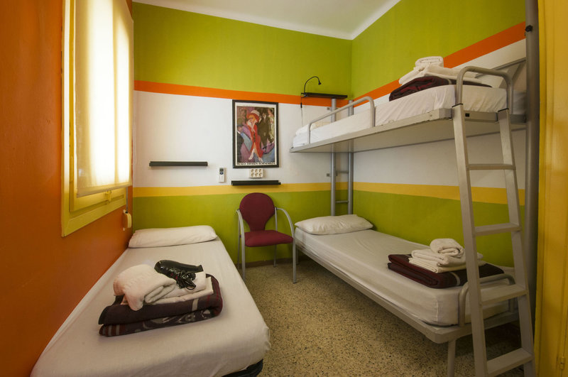 Albergue Studio Hostel in Barcelona, Barcelona Wellness