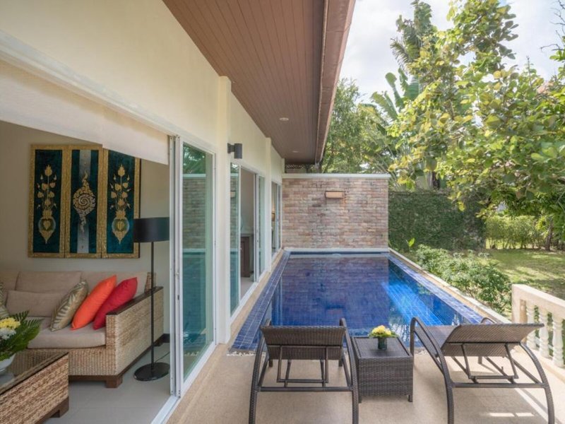 Layan Tara in Thep Kasattri, Phuket (Thailand) Pool