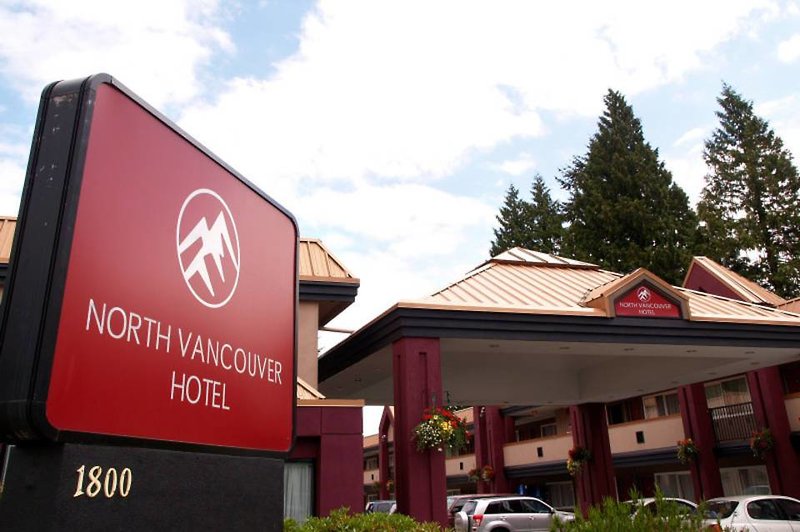 Holiday Inn & Suites North Vancouver in North Vancouver, Vancouver Außenaufnahme