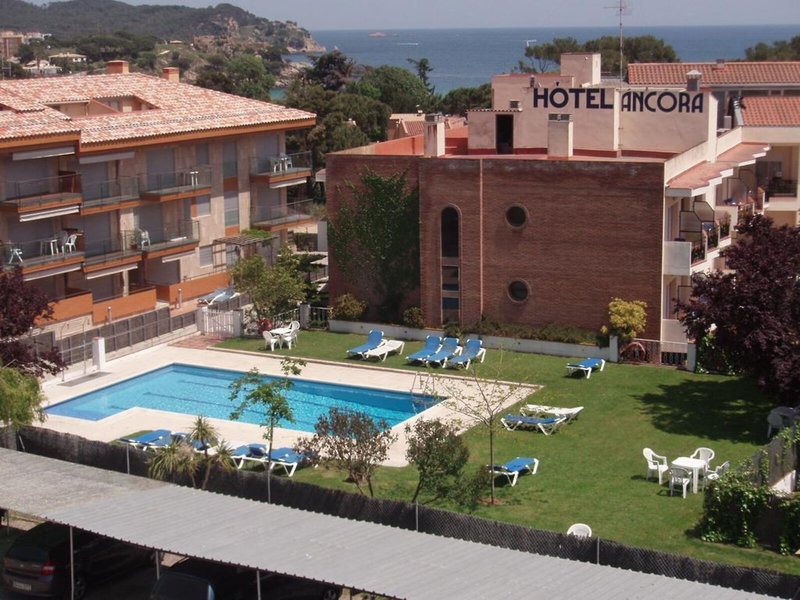 Ancora in Palamós, Barcelona Außenaufnahme