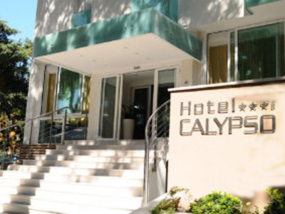 Calypso in Rimini, Rimini Außenaufnahme