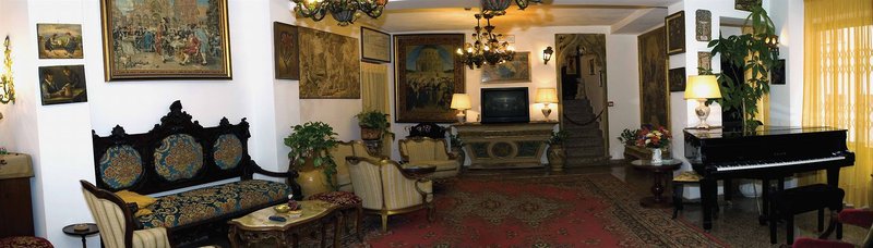 Lounge/Empfang