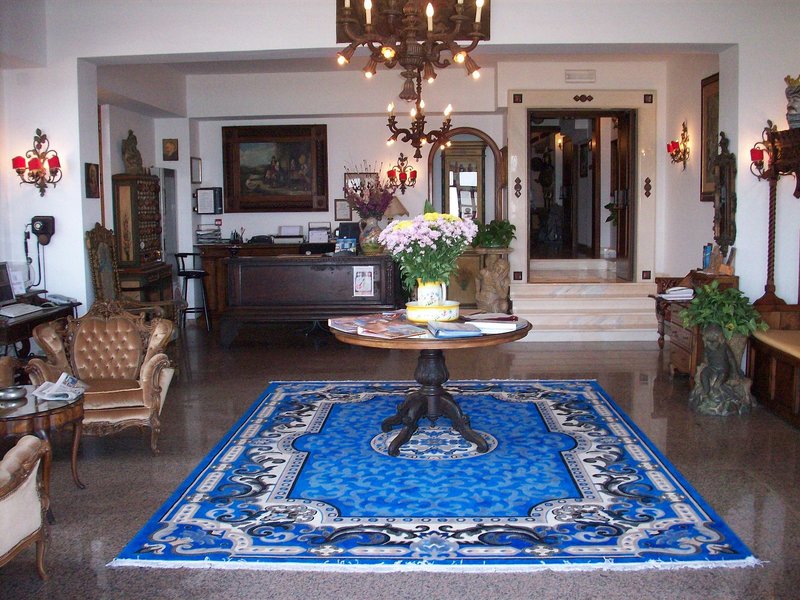 Lounge/Empfang