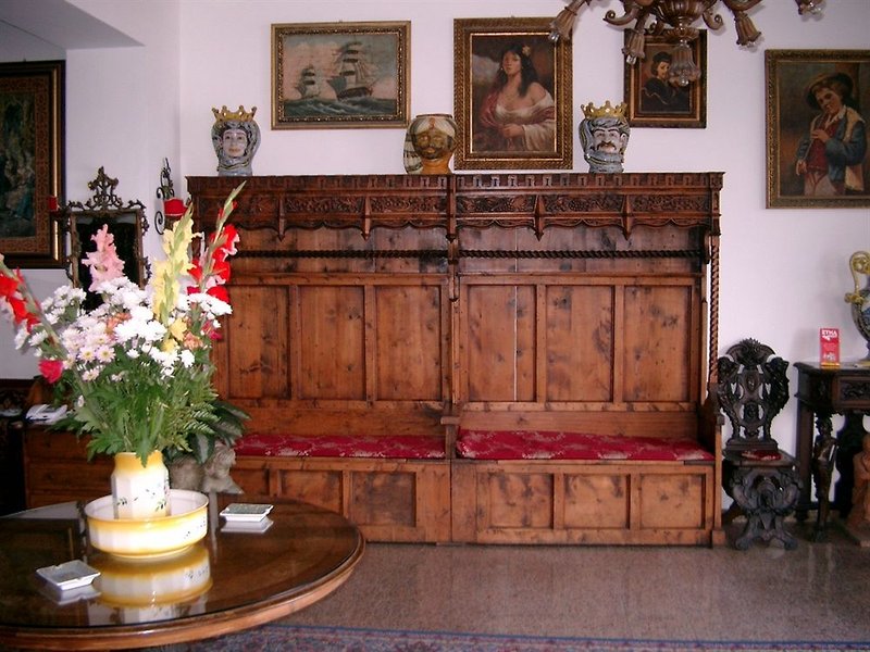 Lounge/Empfang