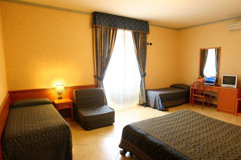 Orlanda in Rom, Rom-Ciampino Wohnbeispiel