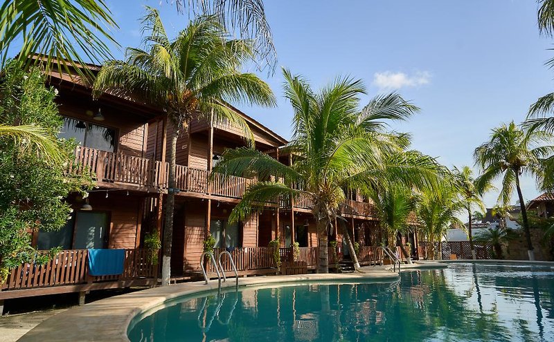 Coconut by ÓOL Hotels in Isla Holbox, Cancun Pool