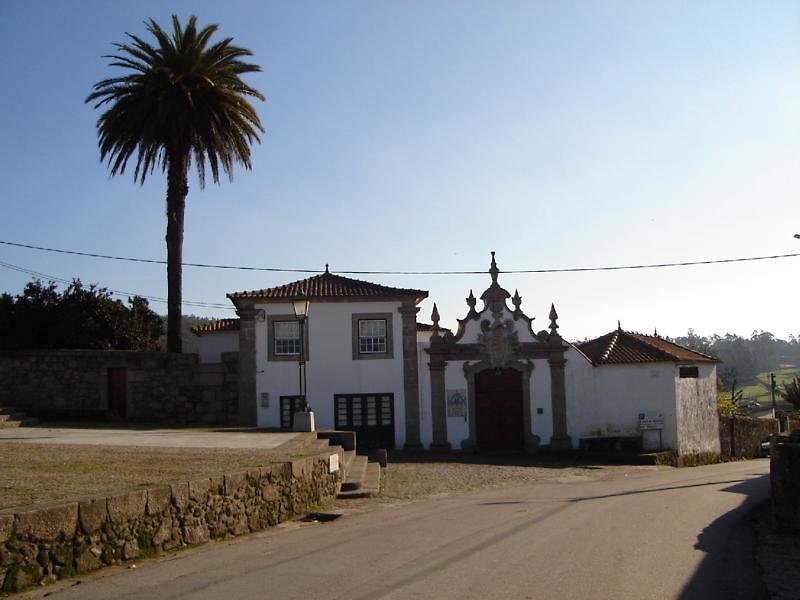 Quinta De São Miguel De Arcos in Vila do Conde, Porto Außenaufnahme