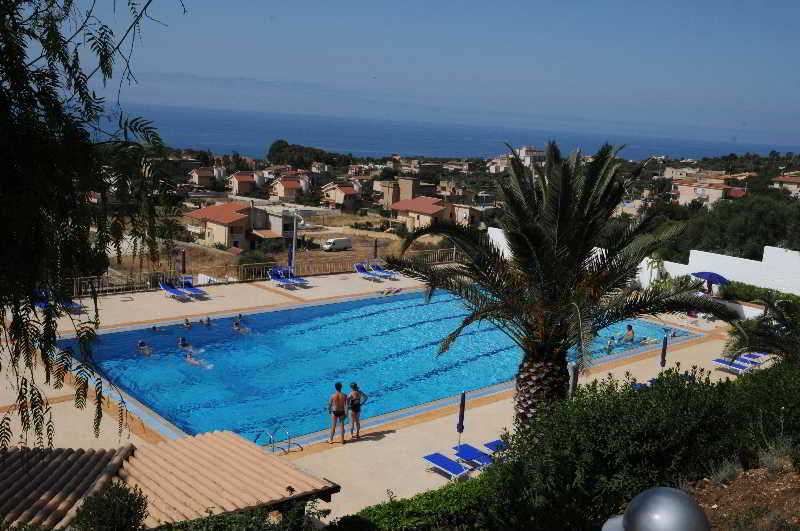 Residence Isabella Sport in Sciacca, Palermo Pool