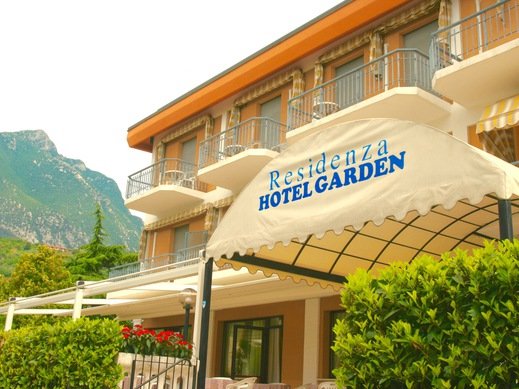 Garden in Toscolano-Maderno, Außenaufnahme