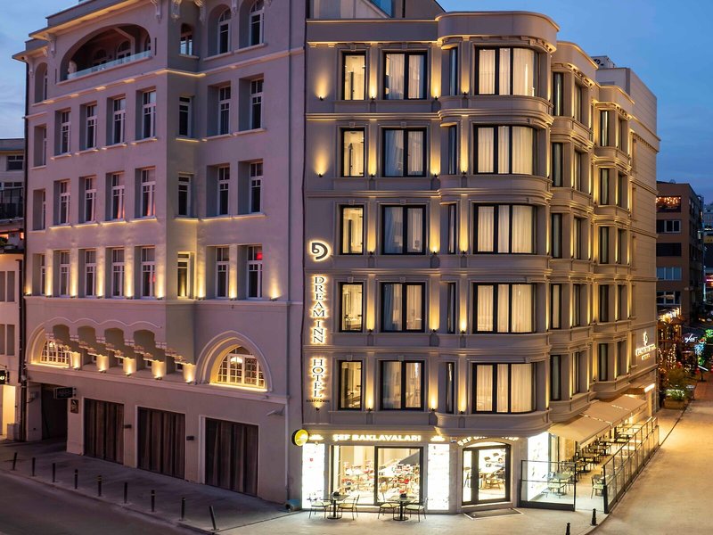 Dream Inn Karakoy Bosphorus in Istanbul, Istanbul Außenaufnahme