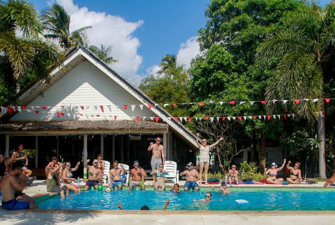 Pool