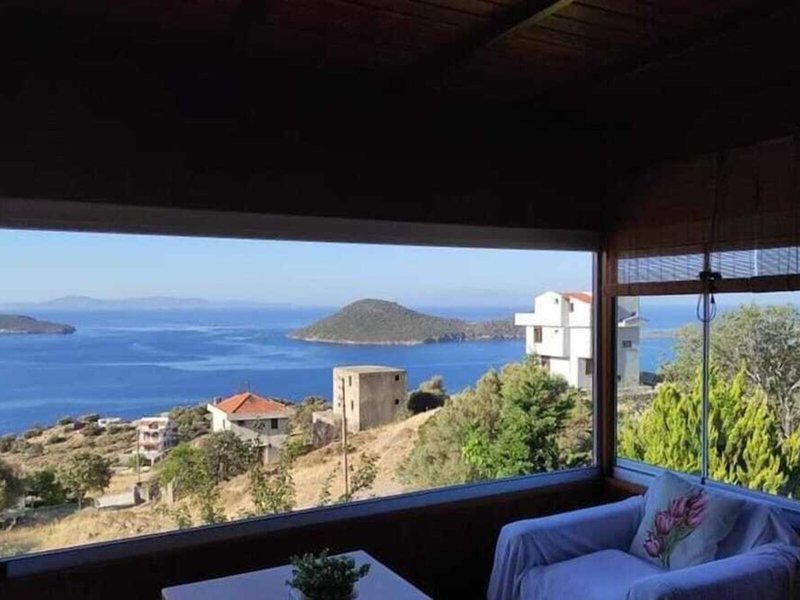 Tas Ev Butik Otel in Dikili, Izmir Außenaufnahme