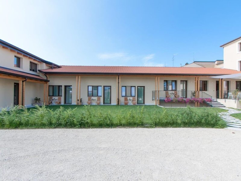 Garda Relais in Castelnuovo del Garda, Mailand (Malpensa) Außenaufnahme
