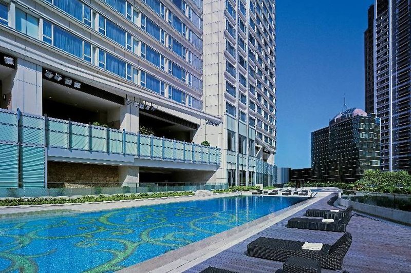 Hyatt Regency Hong Kong, Tsim Sha Tsui in Kowloon, Hong Kong Außenaufnahme