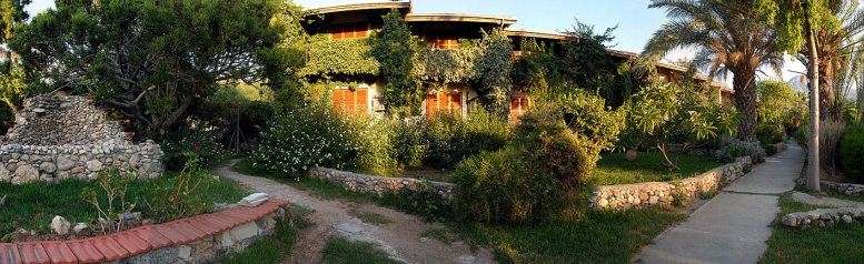 Riviera Beach Bungalows in Girne, Ercan (Norden) Außenaufnahme
