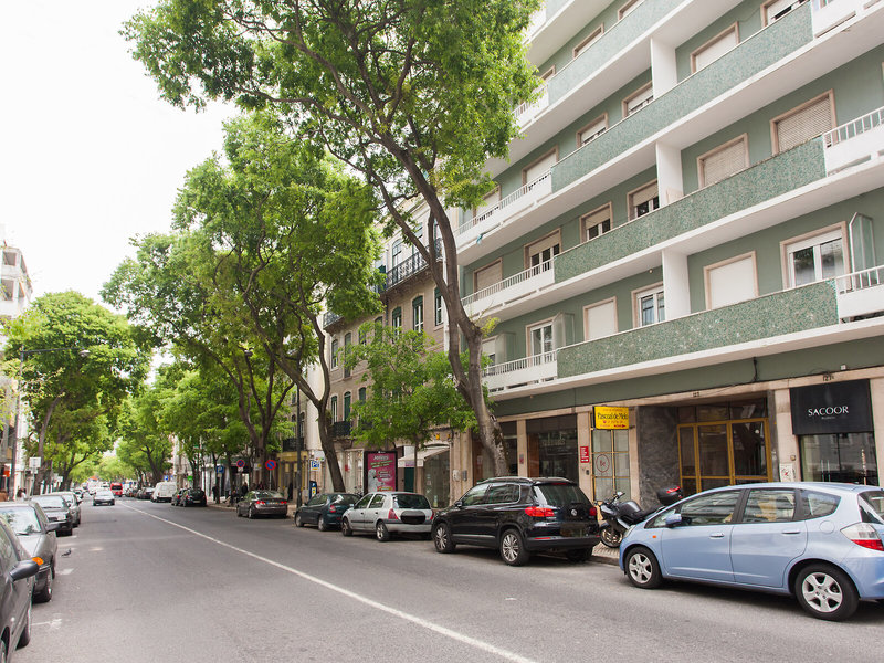 Be Lisbon Hostel in Lissabon, Lissabon Außenaufnahme
