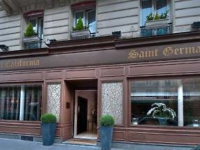 Hôtel Les Bulles de Paris in Paris, Paris-Charles De Gaulle Außenaufnahme