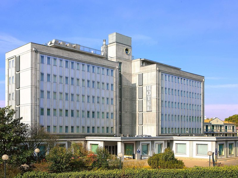 Best Western Park Hotel Continental in San Donà di Piave, Venedig Außenaufnahme