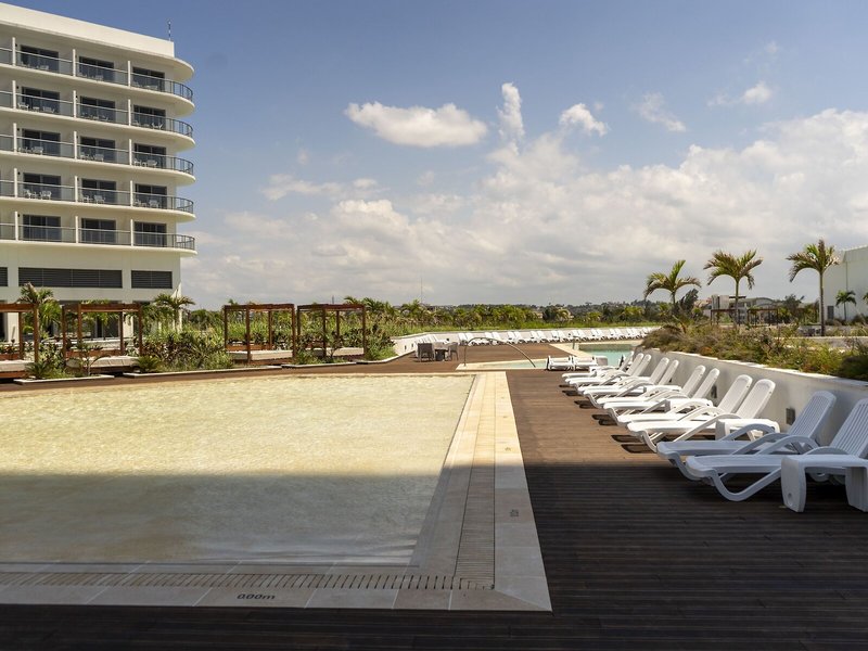 Gran Muthu Habana Tower in Havanna, Havanna Außenaufnahme