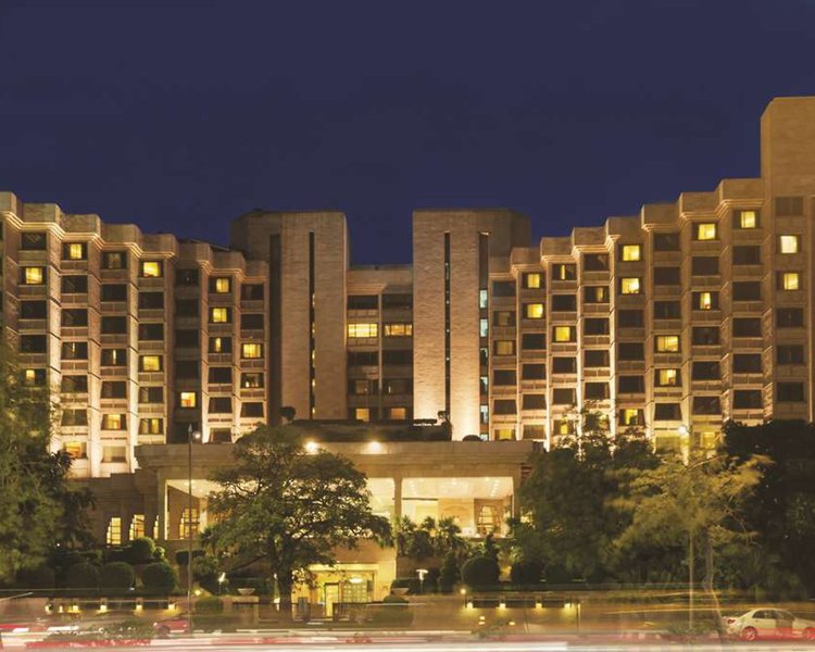 Hyatt Regency Delhi in Delhi, Delhi Außenaufnahme