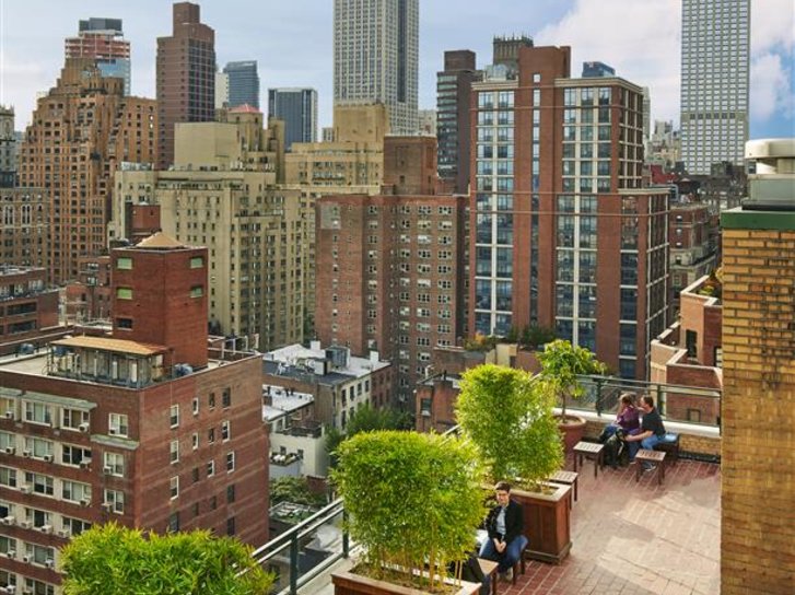 Shelburne Hotel & Suites by Affinia in New York City, New York (John F Kennedy) Außenaufnahme