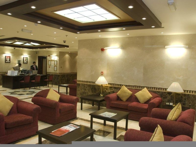 Lounge/Empfang