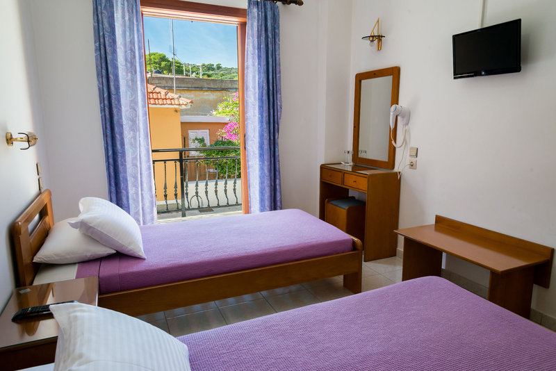 Aggelos Hotel in Argostoli, Kefalonia Wohnbeispiel