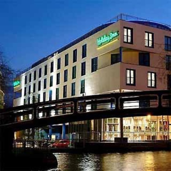 Holiday Inn London - Camden Lock in London, London-Stansted Außenaufnahme