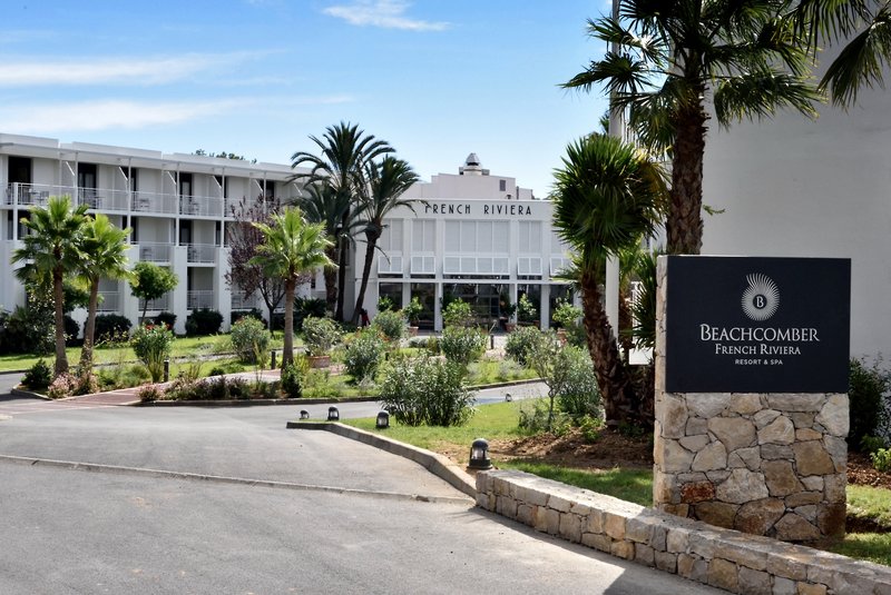 Mouratoglou Hotel & Resort in Biot, Nizza Außenaufnahme