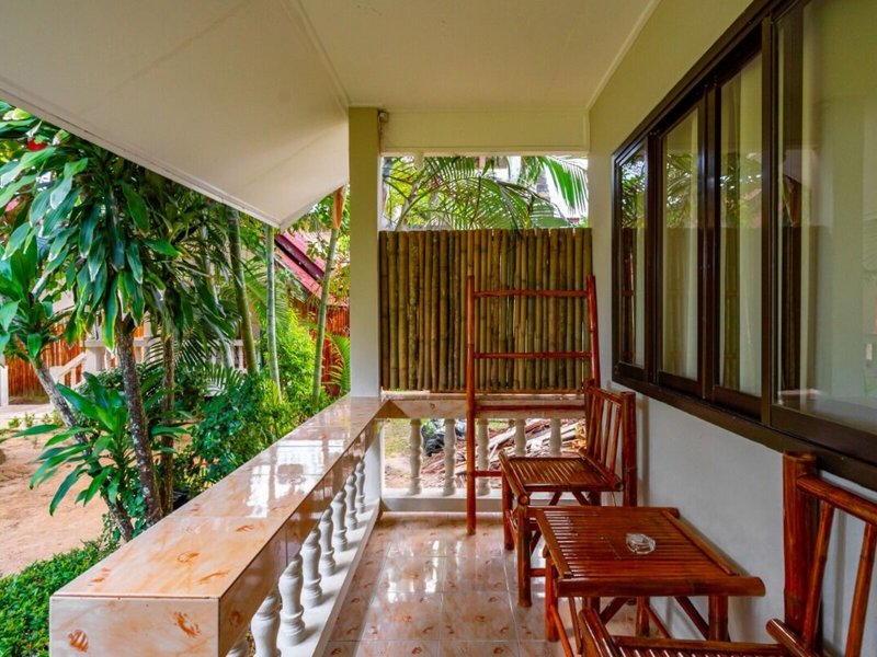 Lanta Beach Resort in Ko Lanta, Krabi (Thailand) Außenaufnahme