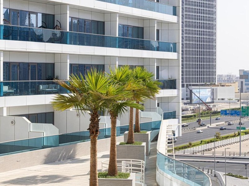 Echoes Of The Bay in Dubai, Dubai Außenaufnahme