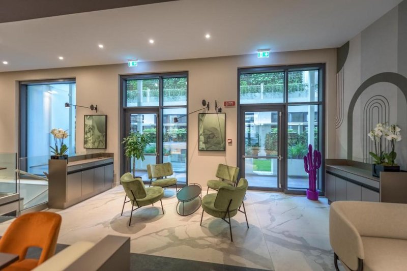 Lounge/Empfang
