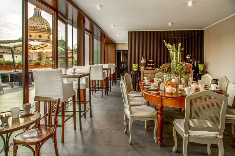 The B Place in Rom, Rom-Fiumicino Restaurant