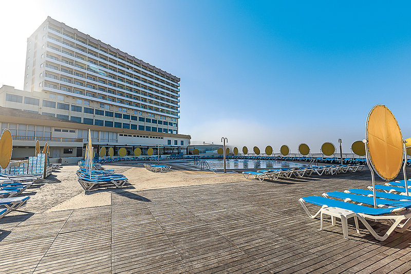 Hotel Golf Mar in Maceira, Lissabon Außenaufnahme