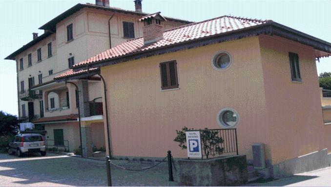 Außenaufnahme