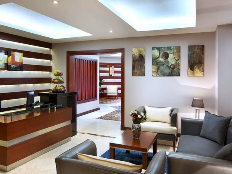 Lounge/Empfang