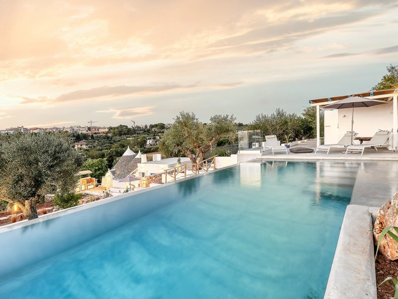 Trulli Terra Magica B&B in Putignano, Brindisi Außenaufnahme