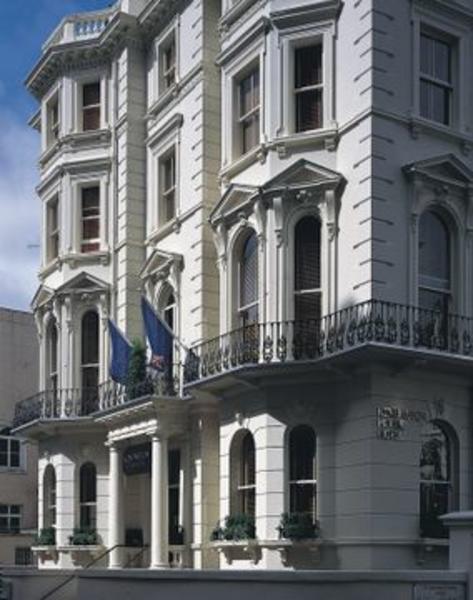 Kensington House in London, London-Stansted Außenaufnahme