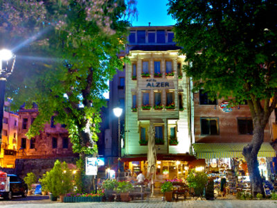 Alzer Hotel in Istanbul, Istanbul Außenaufnahme